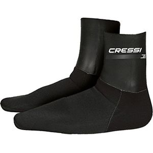meias de neoprene de mergulho