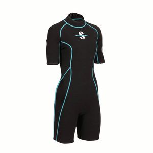 roupa completa de neoprene de mergulho