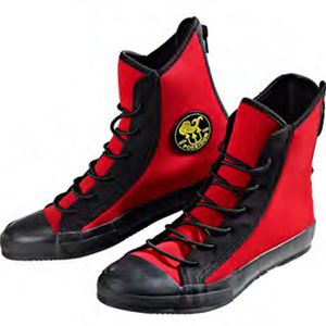 botas de mergulho