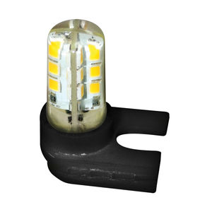 lâmpada LED para barco