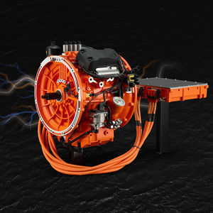 motor de centro