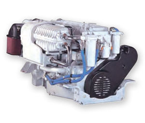 motor de centro