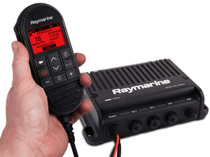 rádio para barco