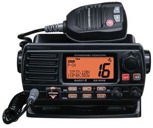 rádio náutico