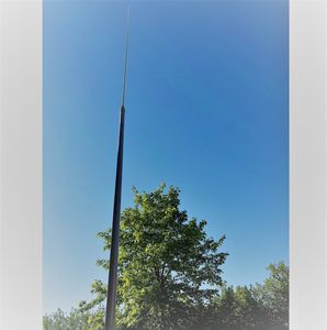 antena de alta frequência
