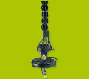 enrolador de tambor para spinnaker
