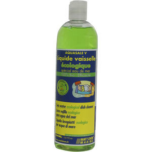 produto de limpeza para barco