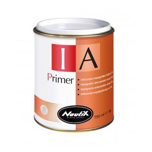 primer para barco profissional / para aço / anticorrosão