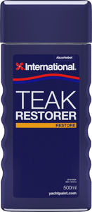 produto restaurador teck