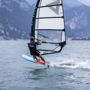 prancha de windsurf de Wave 1