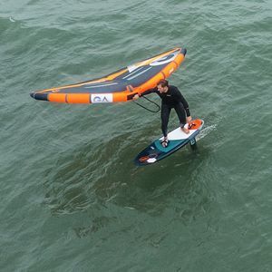 prancha de windsurf de Wave 1
