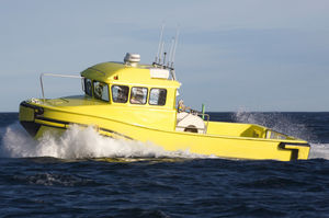 barco de trabalho