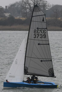 vela mestra