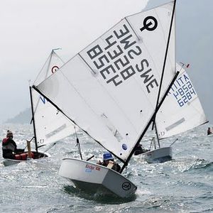vela mestra