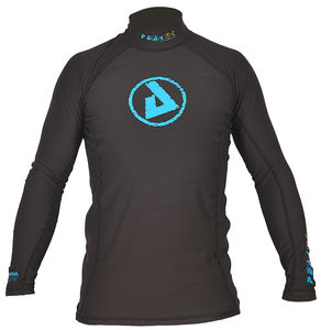 camiseta de lycra de mangas longas