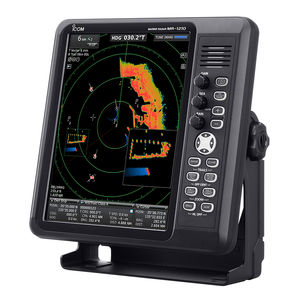 radar para barco