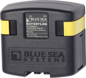 interruptor de bateria automático