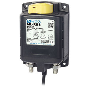 interruptor de bateria para cargas pesadas