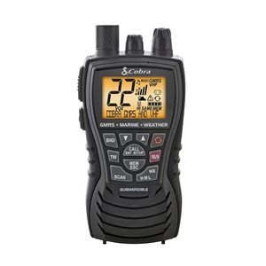rádio para barco