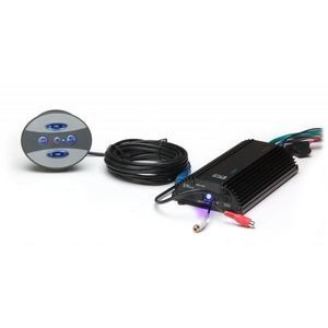 amplificador de áudio