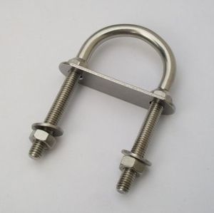 alça para veleiro fixa / em forma de U