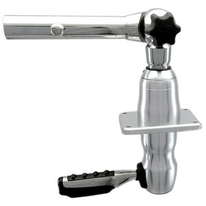 suporte para vara para barcos / orientável