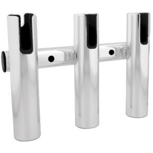 suporte para vara para barcos / múltiplo / embutido
