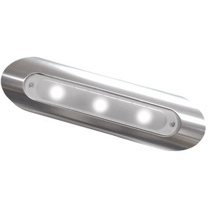 luminária para ambiente externo