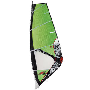 vela para prancha de Wave / 4 barras