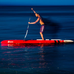 prancha de stand-up paddle de Race / de águas calmas