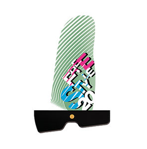 quilha de windsurf 1