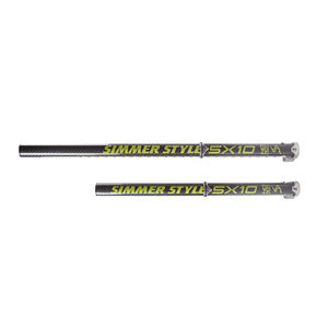 extensão de pé de mastro RDM / em carbono / de windsurf
