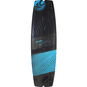 prancha de kitesurf twin-tips / de Freeride / de Freestyle / allround
