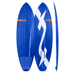 prancha de kitesurf surfe / com foil / de Wave