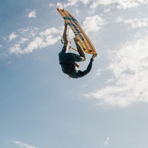 prancha de kitesurf twin-tips / de Freeride / de velocidade / quad fin