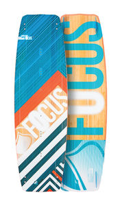 prancha de kitesurf twin-tips