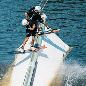 prancha de wakeboard