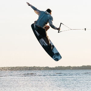 prancha de wakeboard