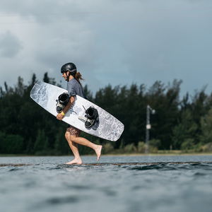 prancha de wakeboard