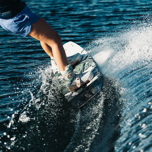 prancha de wakeboard