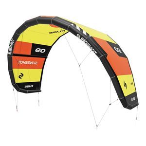 pipa de kitesurf tipo C