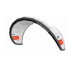 pipa de kitesurf tipo foil