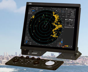 radar para navio