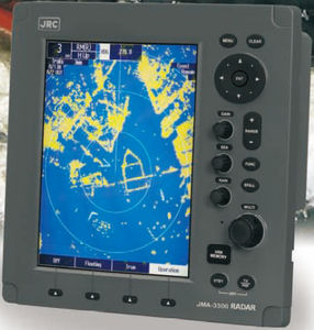 radar para navio