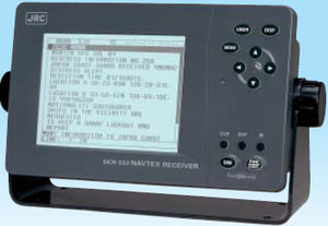 receptor para navio