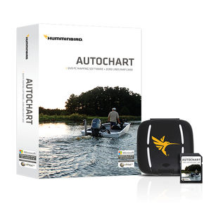 software para pesca / para barco