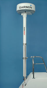 suporte de antena de radar / Satcom / em alumínio