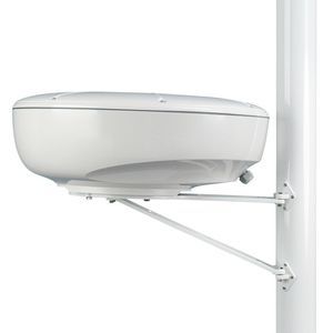 suporte de antena Satcom