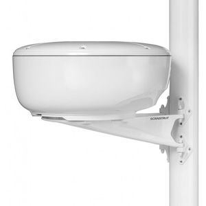 suporte de antena Satcom