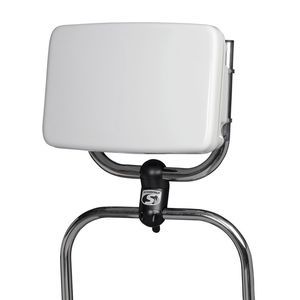 suporte para instrumento de navegação para veleiro